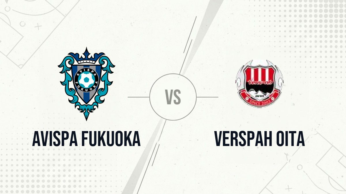 Pronostic Avispa Fukuoka Verspah Oita