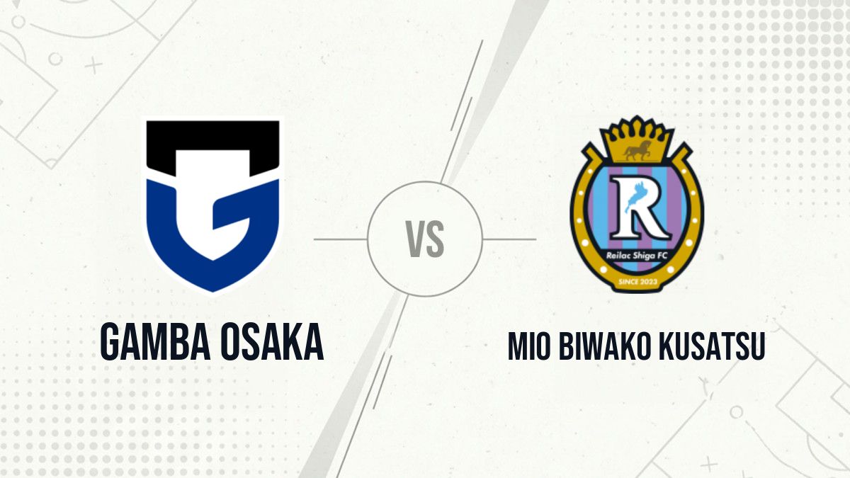 Pronostic Gamba Osaka MIO Biwako Kusatsu