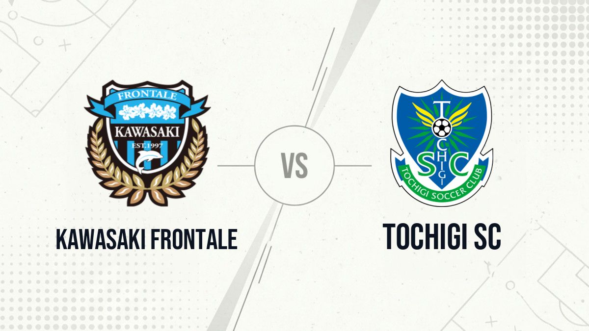 Pronostic Kawasaki Frontale Tochigi SC