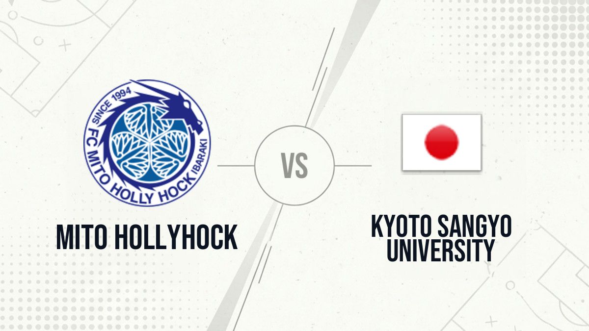 Pronostic Mito Hollyhock Kyoto Sangyo University