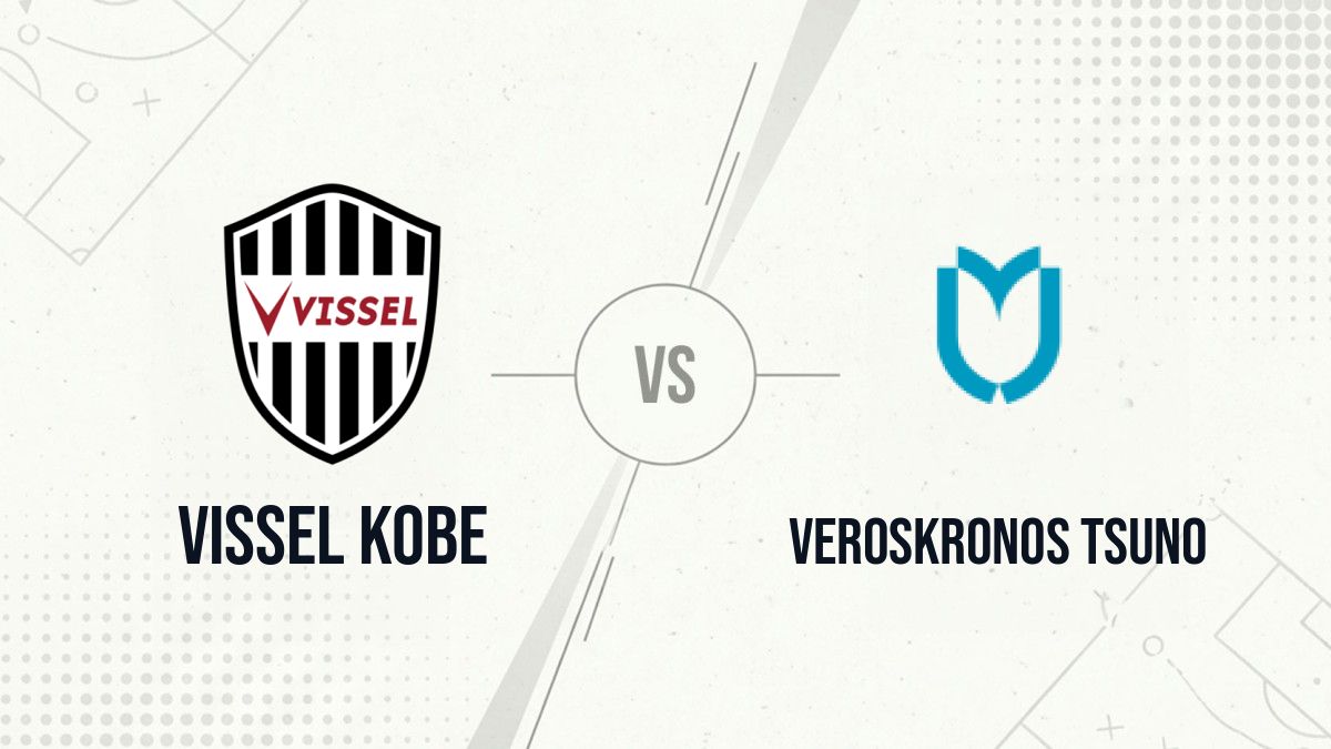 Pronostic Vissel Kobe Veroskronos Tsuno