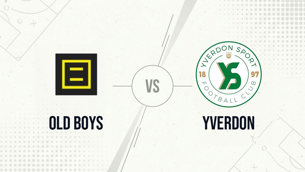Pronostic Old Boys Yverdon