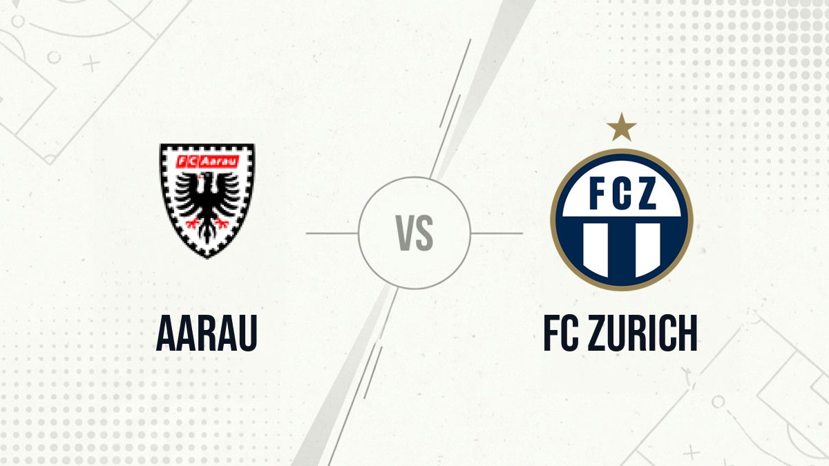 Pronostic Aarau FC Zurich