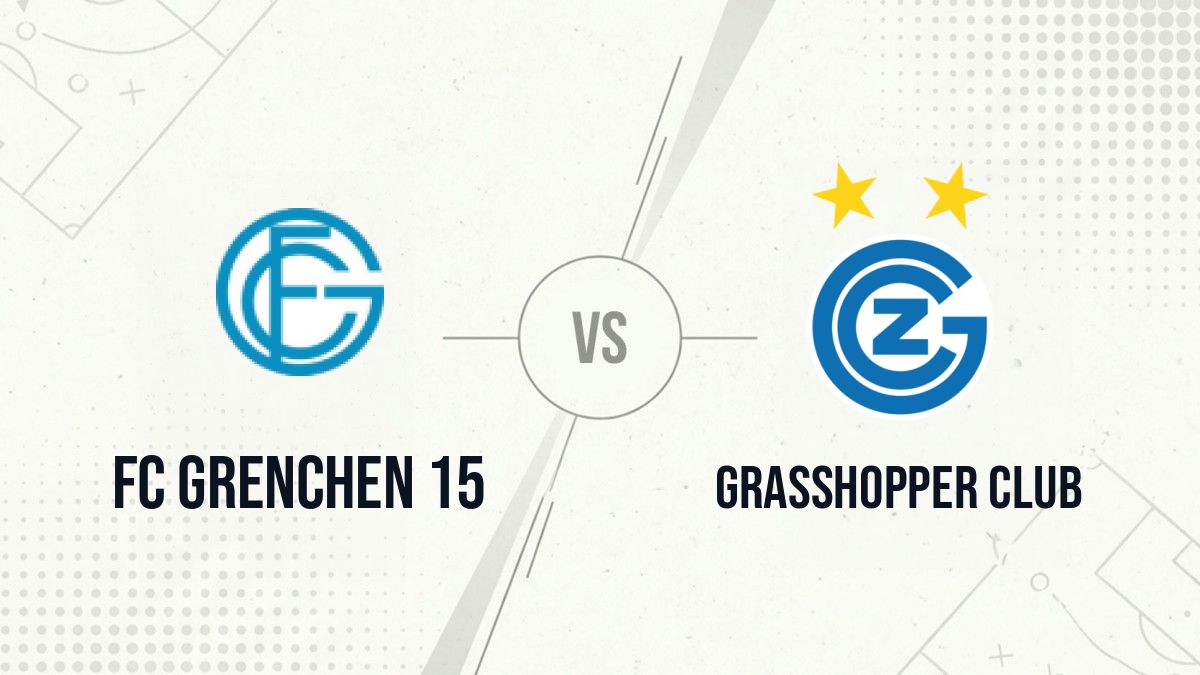 Pronostic FC Grenchen 15 Grasshopper Club