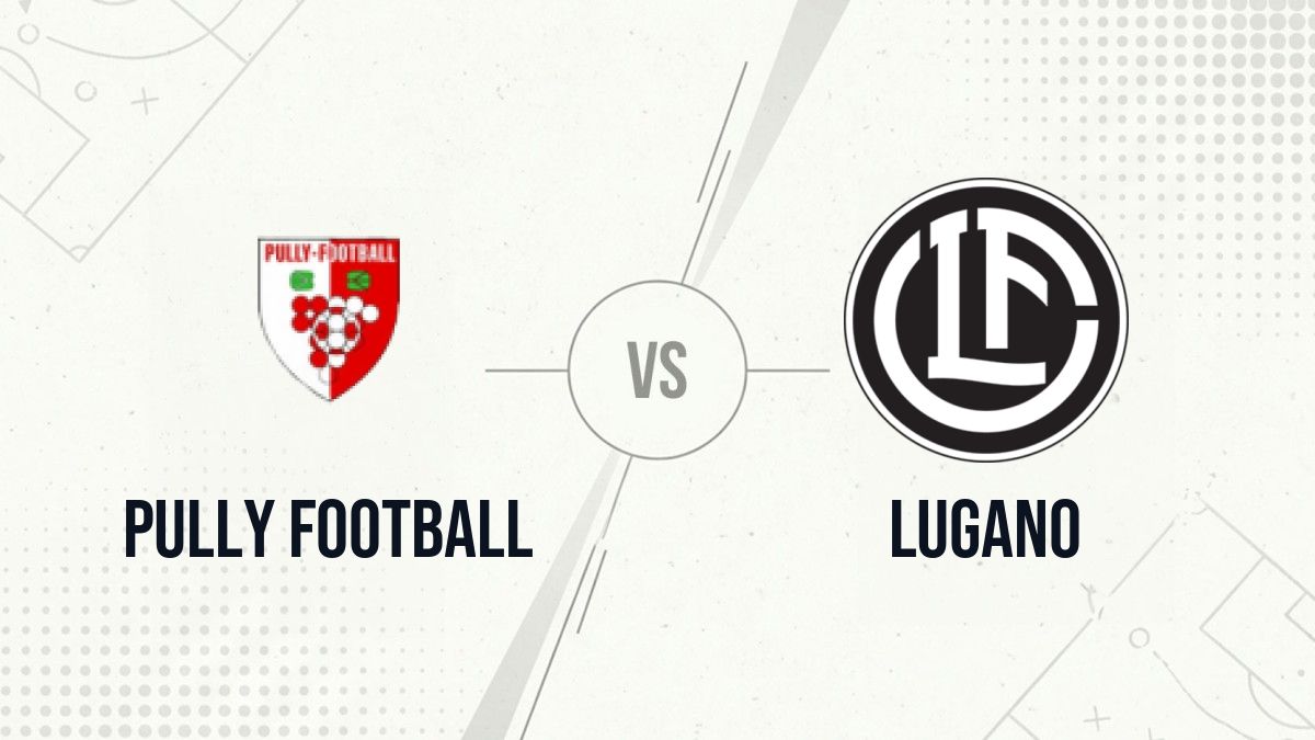 Pronostic Pully Football Lugano