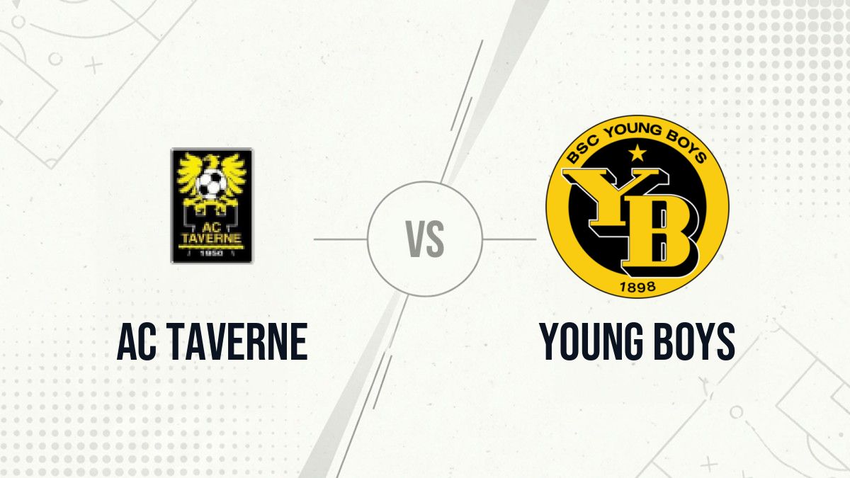 Pronostic AC Taverne Young Boys