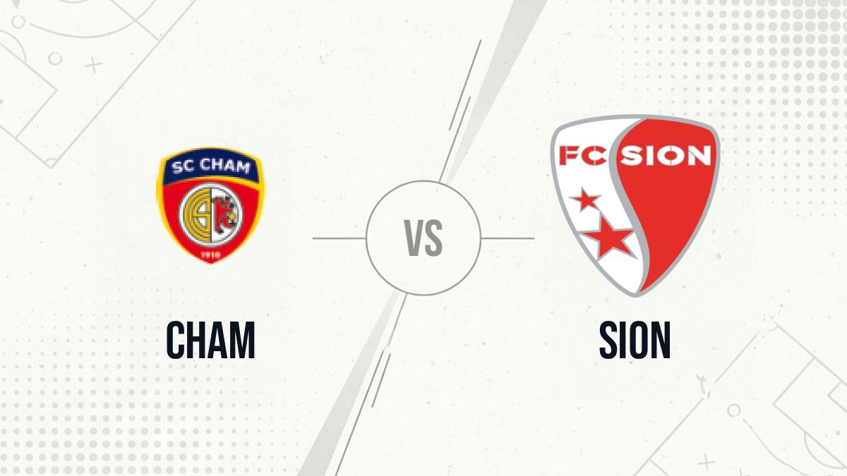 Pronostic Cham Sion