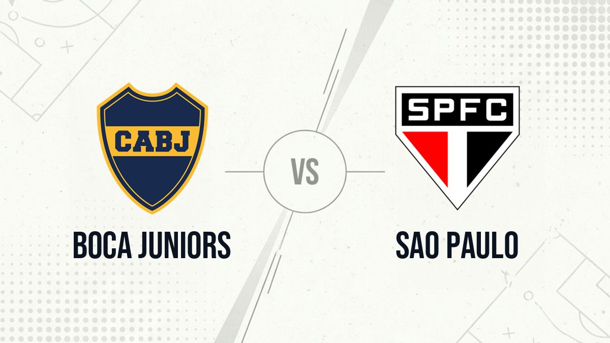Pronostic Boca Juniors Sao Paulo