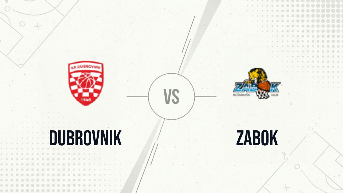 Pronostic Dubrovnik Zabok