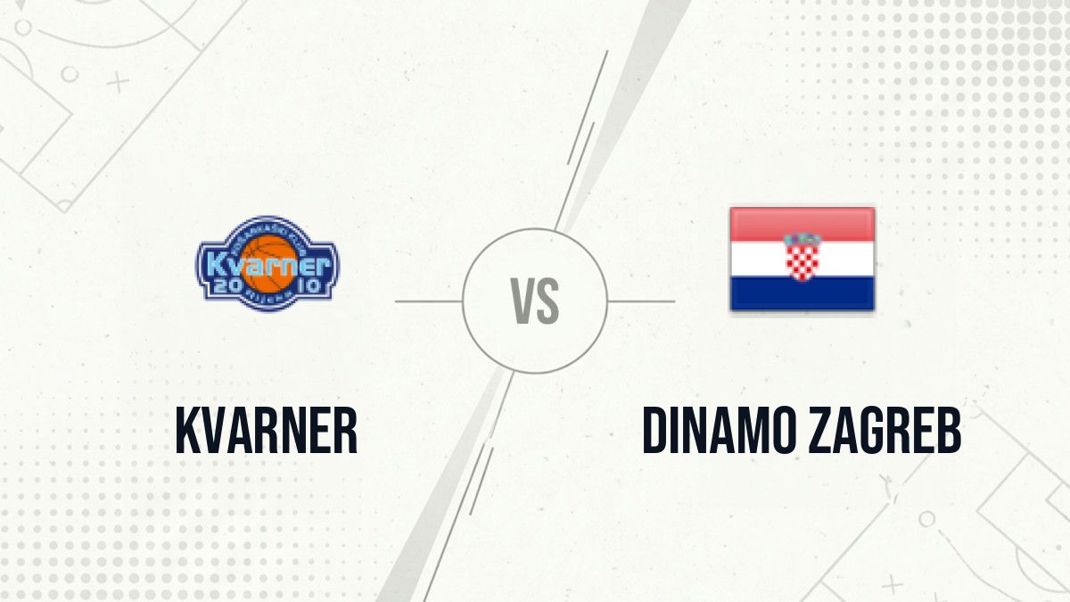 Pronostic Kvarner Dinamo Zagreb