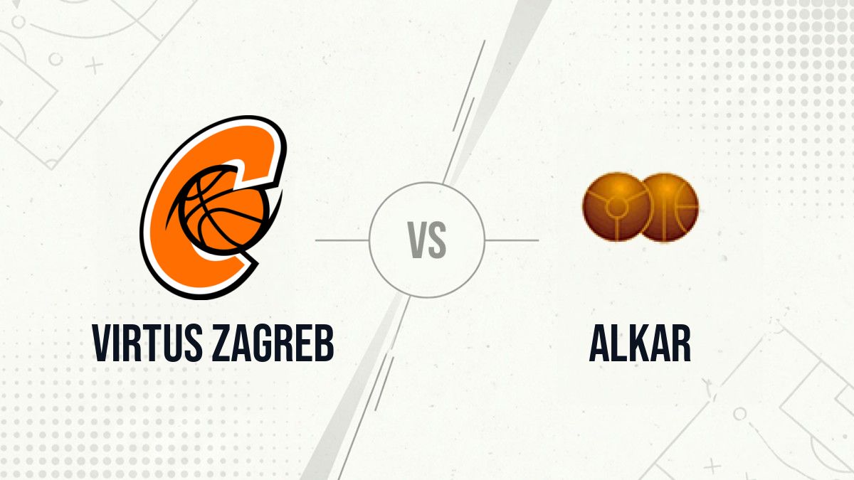 Pronostic Virtus Zagreb Alkar