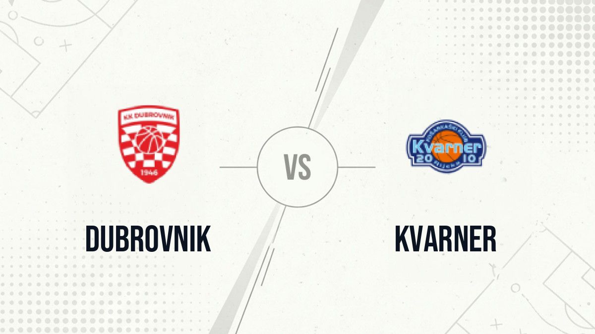 Pronostic Dubrovnik Kvarner