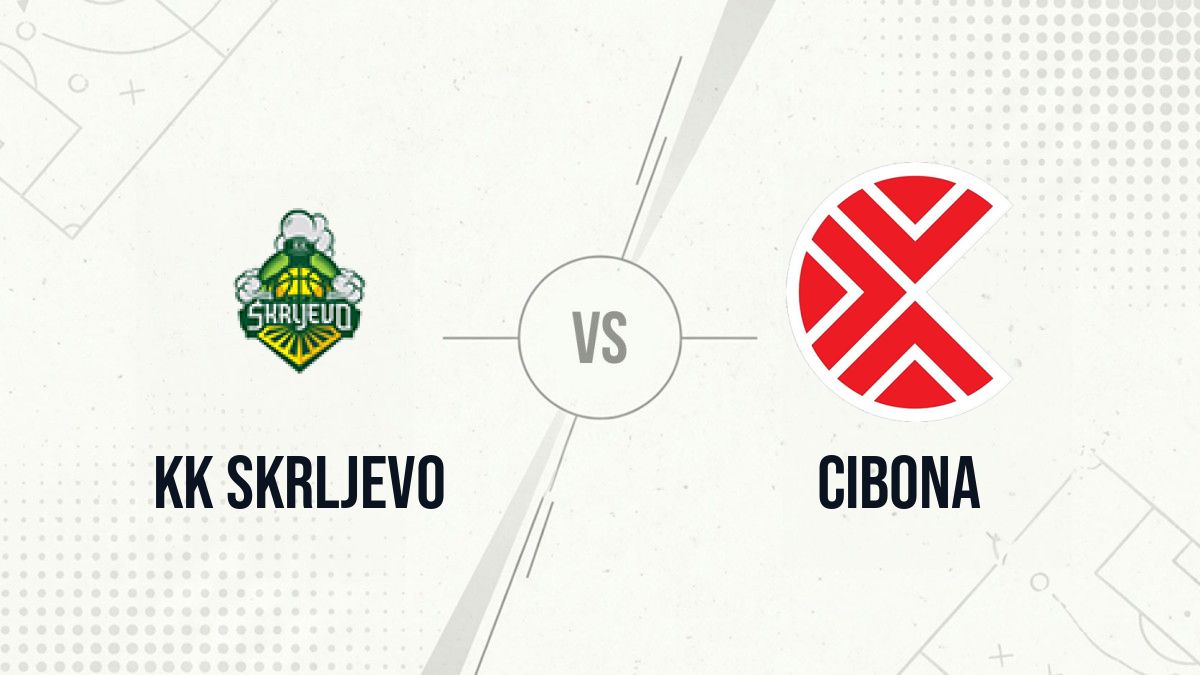 Pronostic KK Skrljevo Cibona