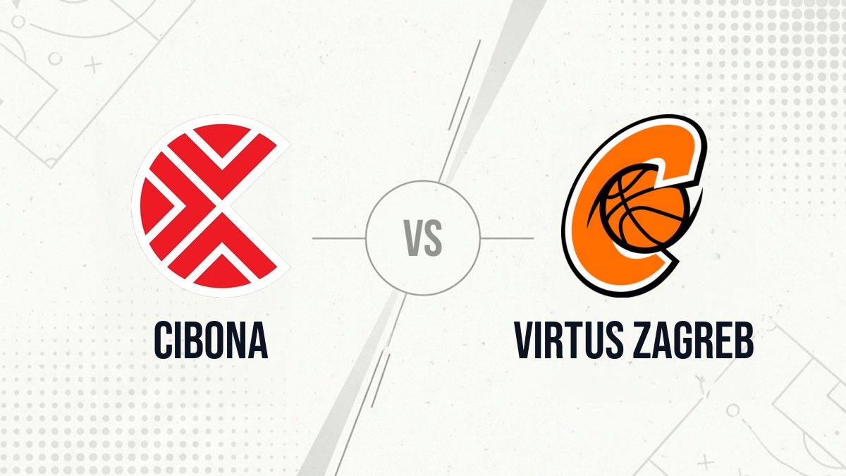 Pronostic Cibona Virtus Zagreb