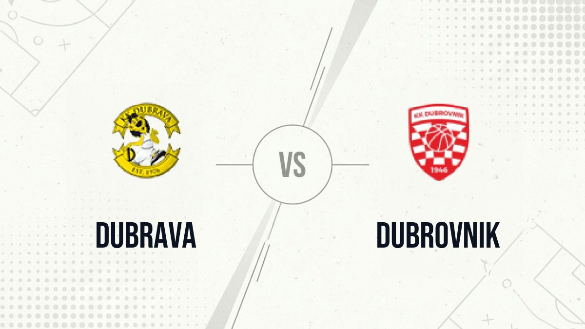 Pronostic Dubrava Dubrovnik