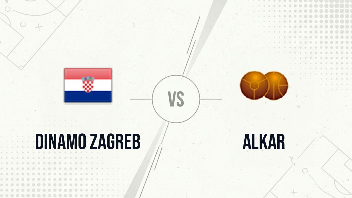 Pronostic Dinamo Zagreb Alkar