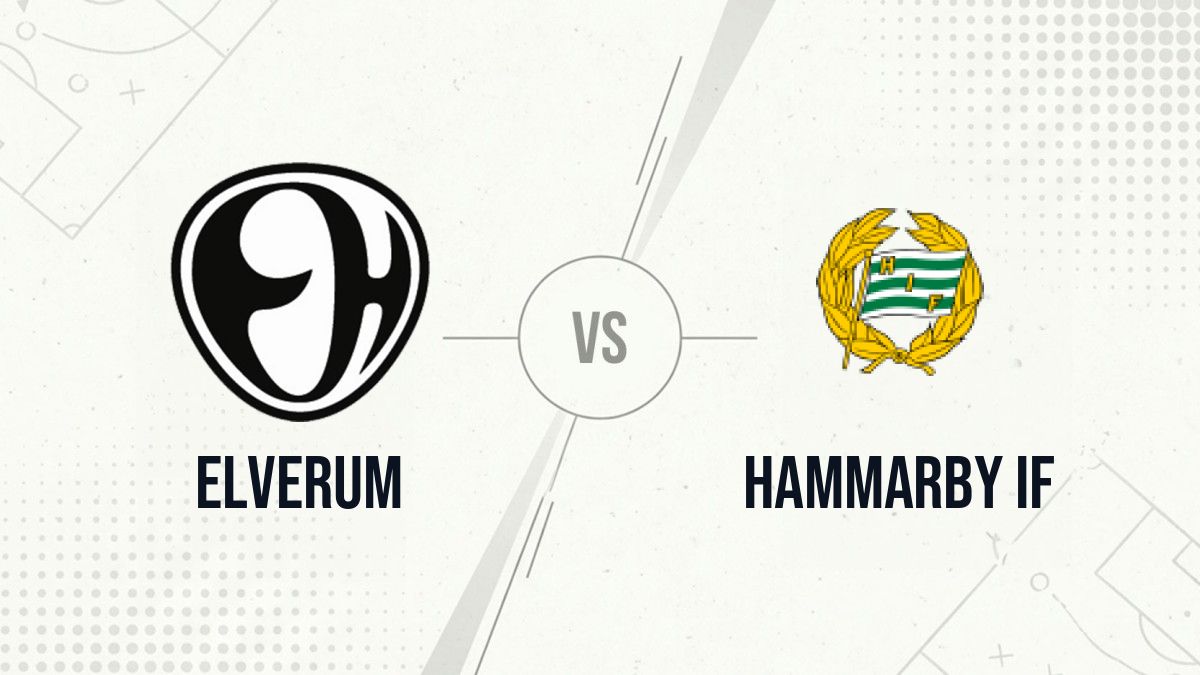 Pronostic Elverum Hammarby IF