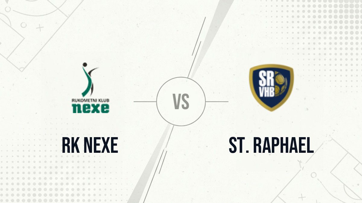 Pronostic RK Nexe St. Raphael