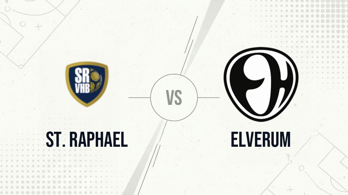 Pronostic St. Raphael Elverum