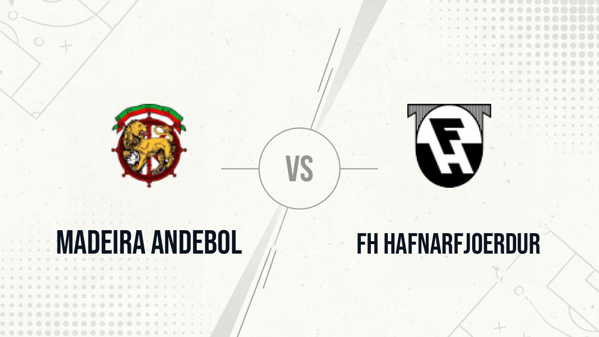 Pronostic Madeira Andebol FH Hafnarfjoerdur