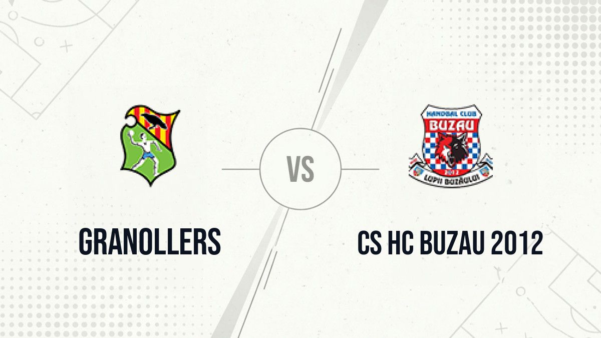 Pronostic Granollers CS HC Buzau 2012