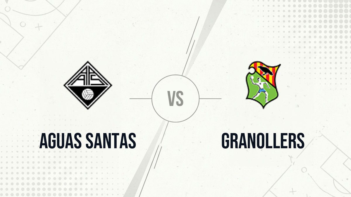 Pronostic Aguas Santas Granollers