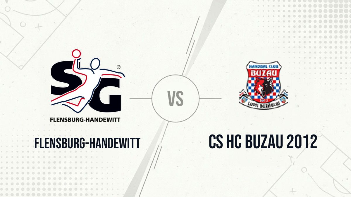 Pronostic Flensburg-Handewitt CS HC Buzau 2012