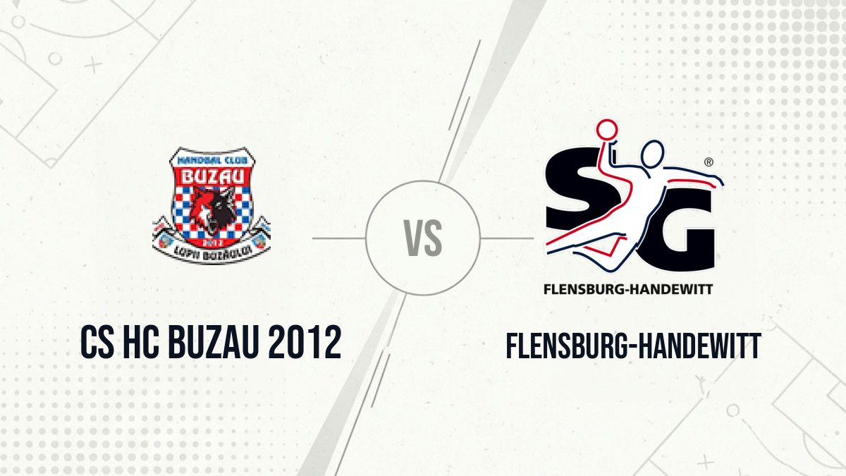 Pronostic CS HC Buzau 2012 Flensburg-Handewitt