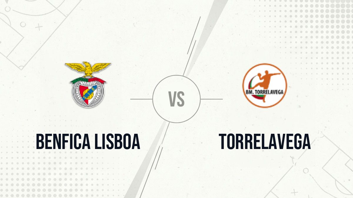 Pronostic Benfica Lisboa Torrelavega