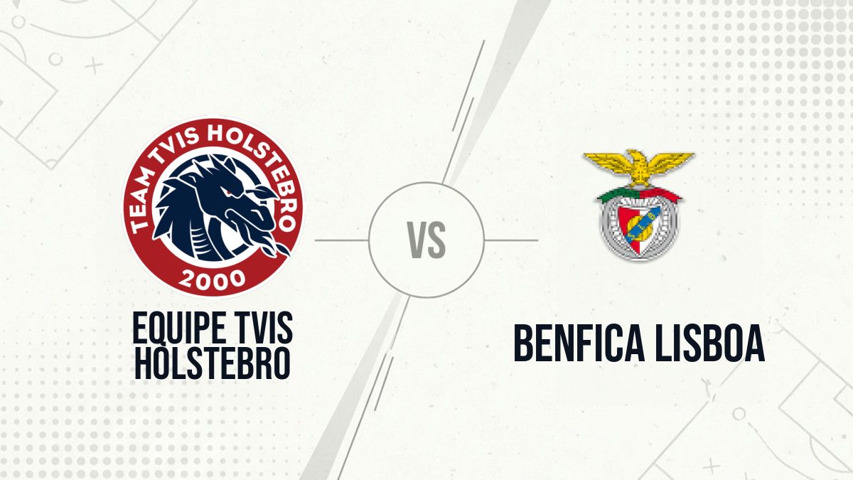 Pronostic Equipe Tvis Holstebro Benfica Lisboa