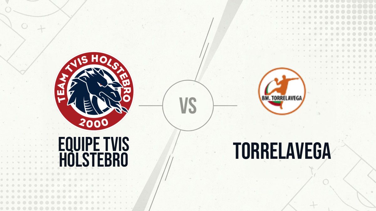 Pronostic Equipe Tvis Holstebro Torrelavega
