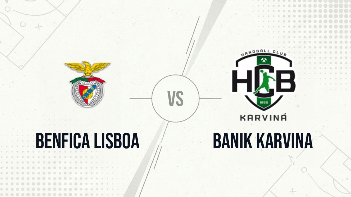 Pronostic Benfica Lisboa Banik Karvina