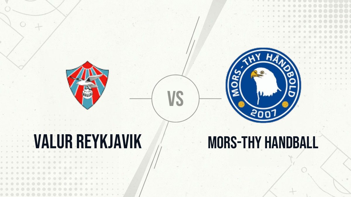 Pronostic Valur Reykjavik Mors-Thy Handball