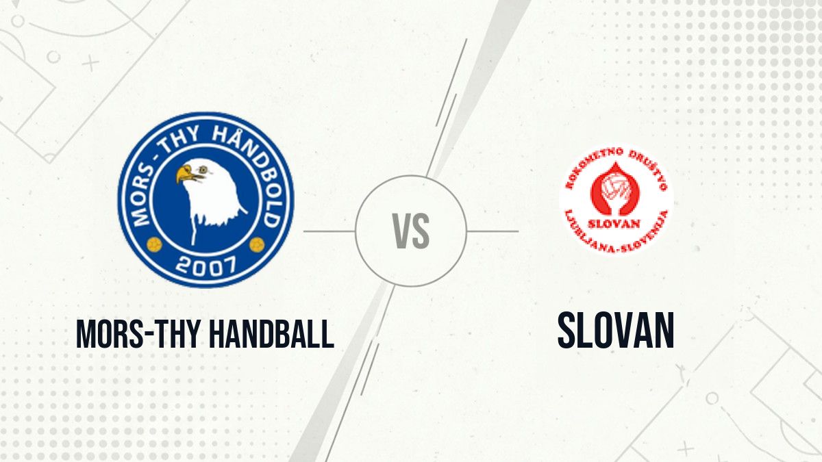 Pronostic Mors-Thy Handball Slovan