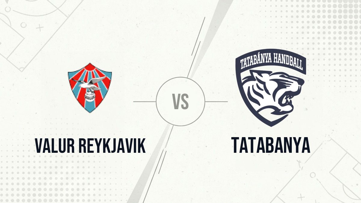 Pronostic Valur Reykjavik Tatabanya