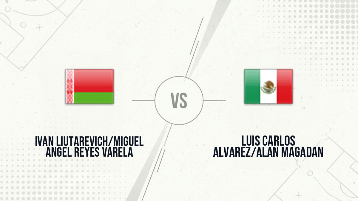 Pronostic Ivan Liutarevich/Miguel Angel Reyes Varela Luis Carlos Alvarez/Alan Magadan