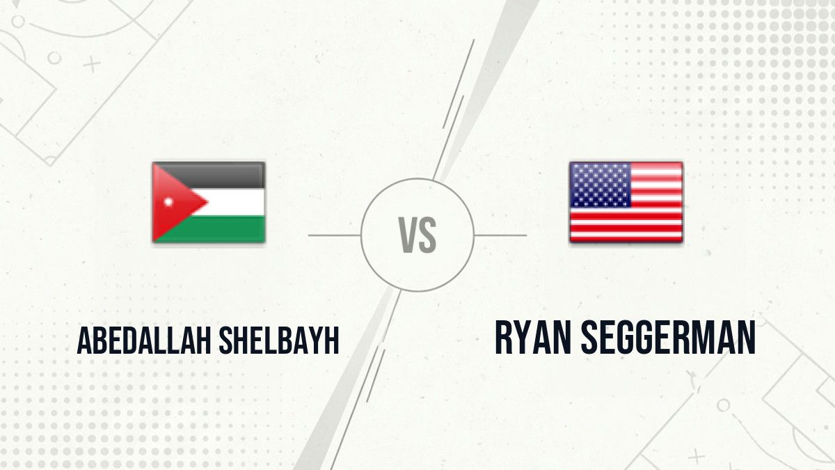 Pronostic Abedallah Shelbayh Ryan Seggerman