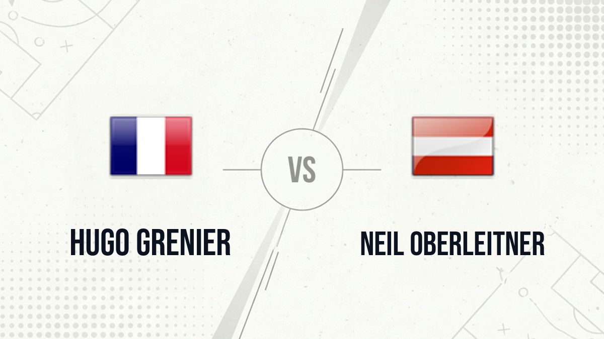Pronostic Hugo Grenier Neil Oberleitner