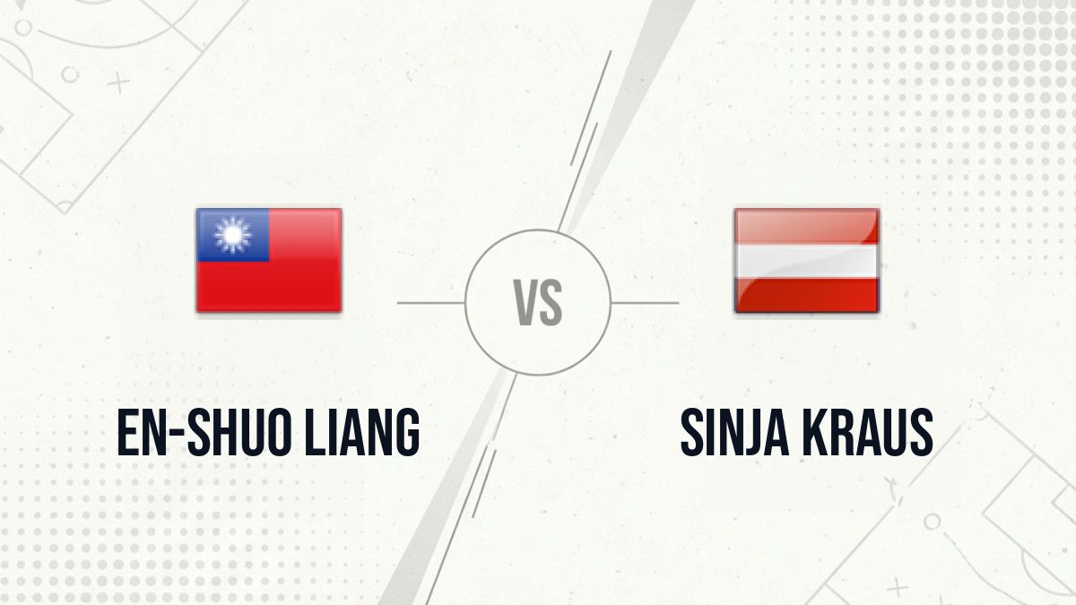 Pronostic En-Shuo Liang Sinja Kraus