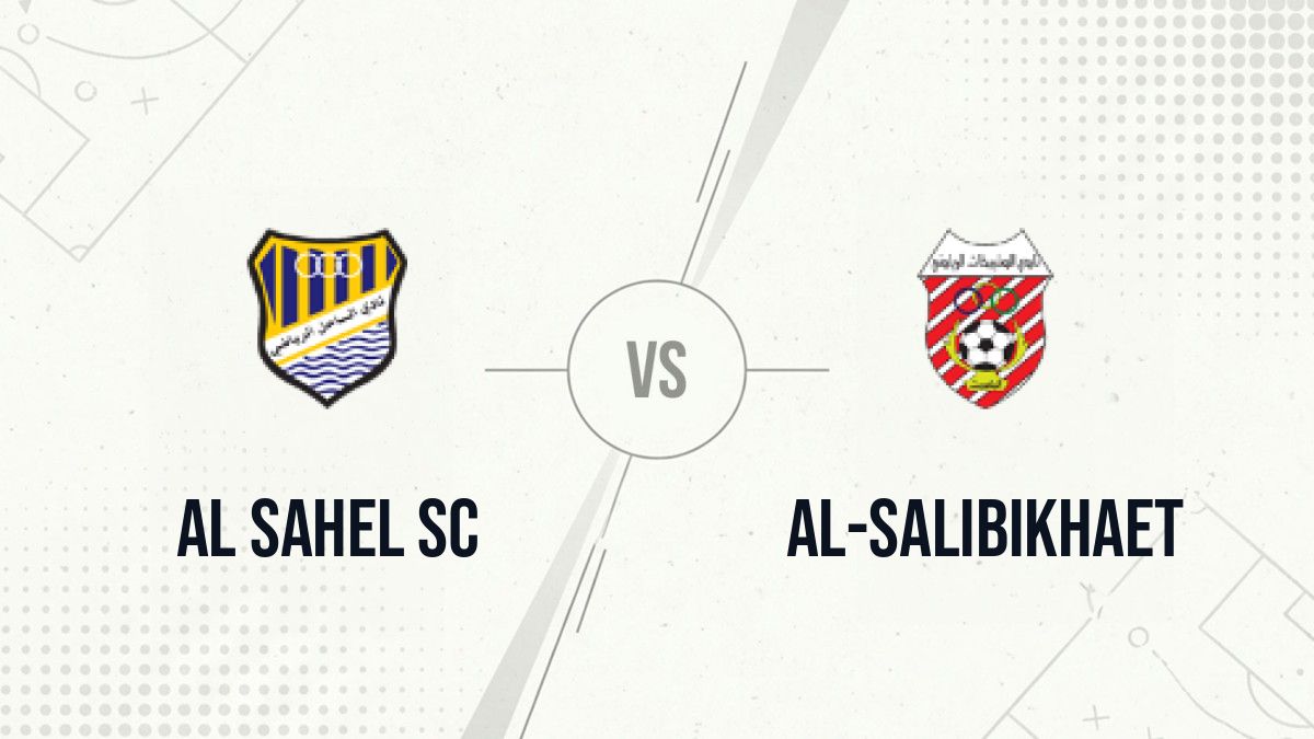 Pronostic Al Sahel SC Al-Salibikhaet