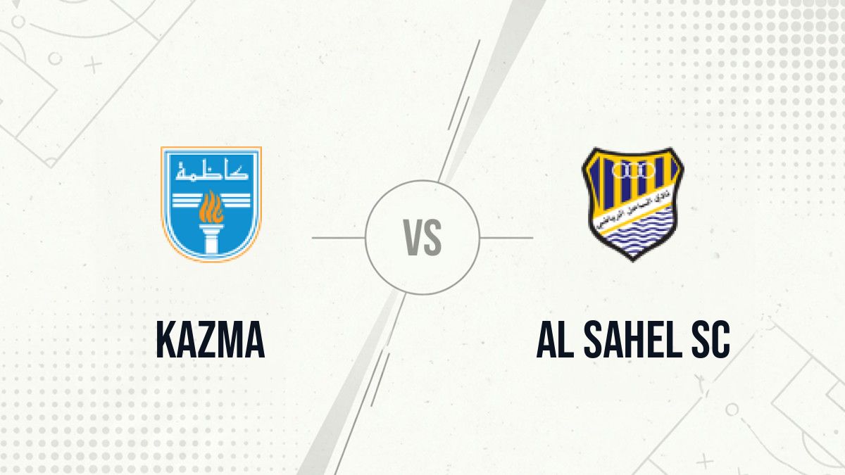 Pronostic Kazma Al Sahel SC