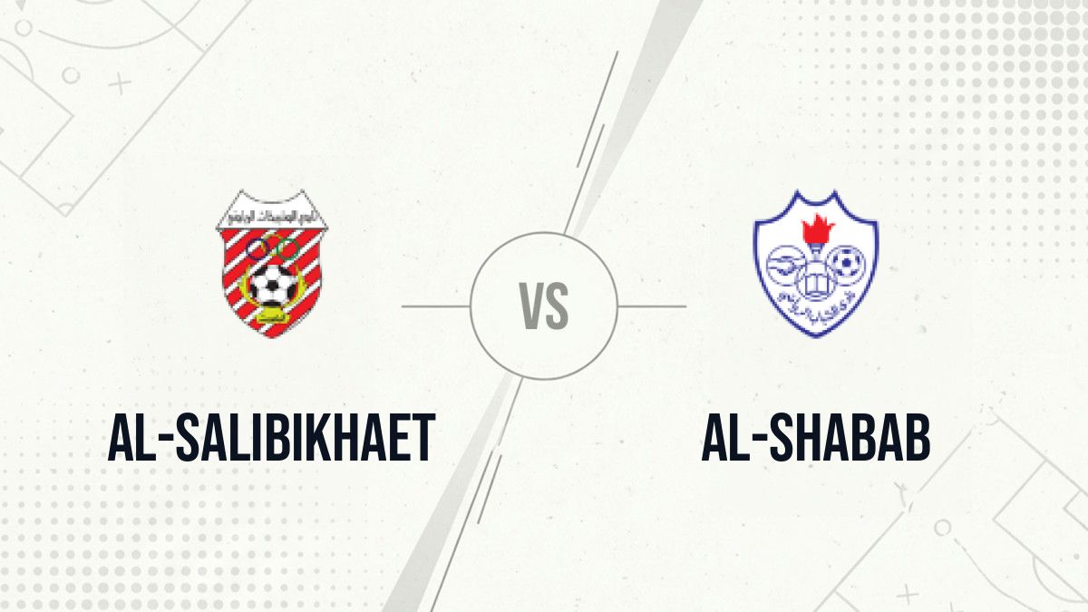 Pronostic Al-Salibikhaet Al-Shabab