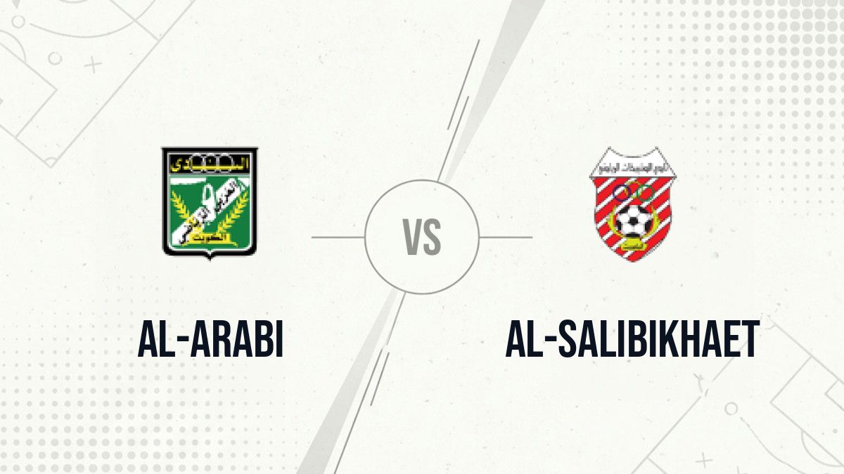 Pronostic Al-Arabi Al-Salibikhaet