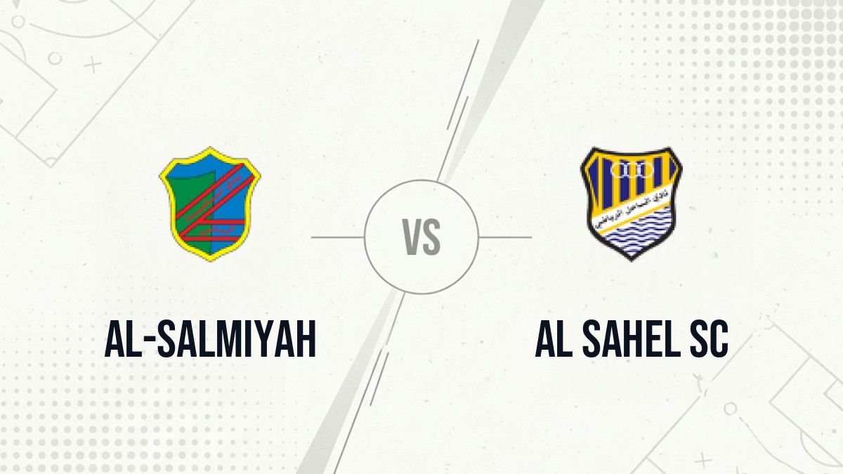 Pronostic Al-Salmiyah Al Sahel SC