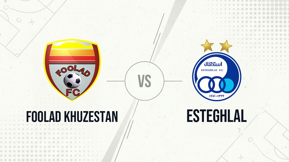 Pronostic Foolad Khuzestan Esteghlal
