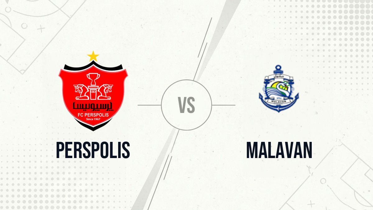 Pronostic Perspolis Malavan
