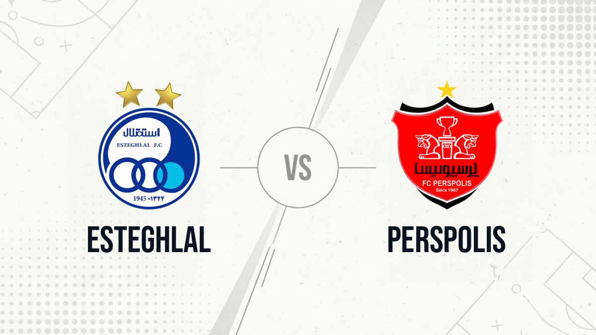 Pronostic Esteghlal Perspolis