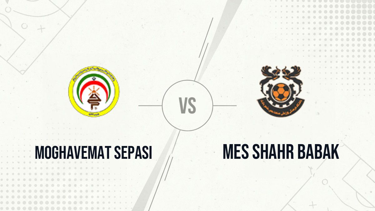 Pronostic Moghavemat Sepasi Mes Shahr Babak