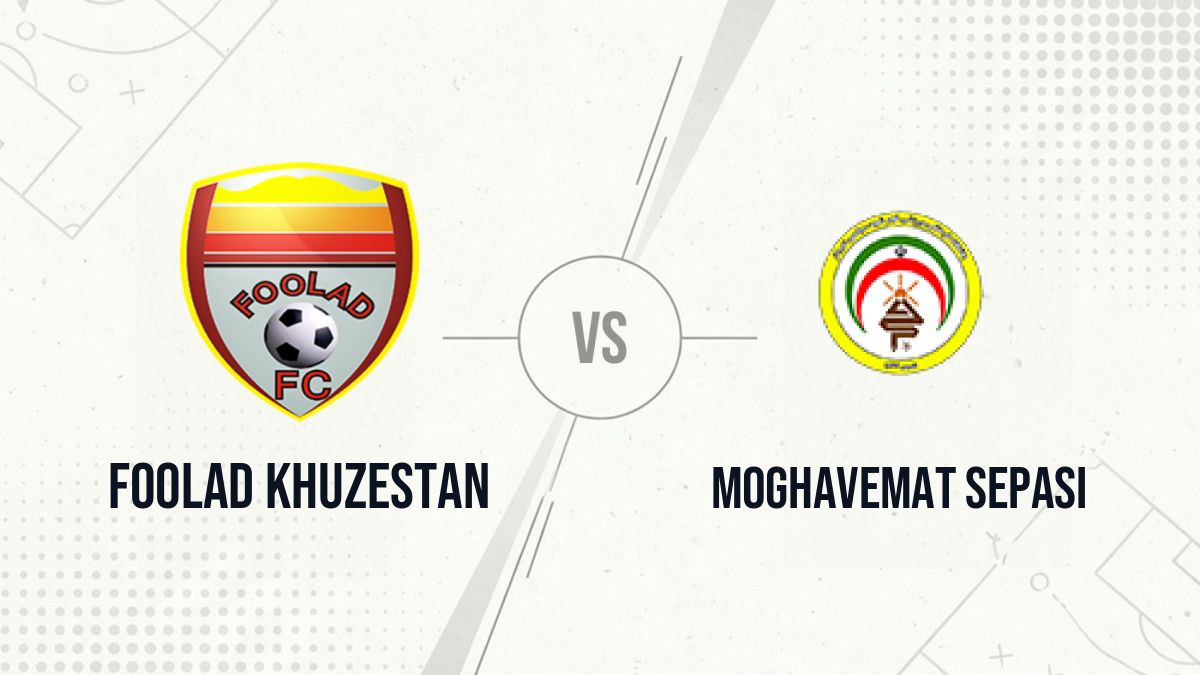 Pronostic Foolad Khuzestan Moghavemat Sepasi