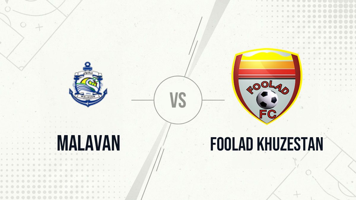 Pronostic Malavan Foolad Khuzestan